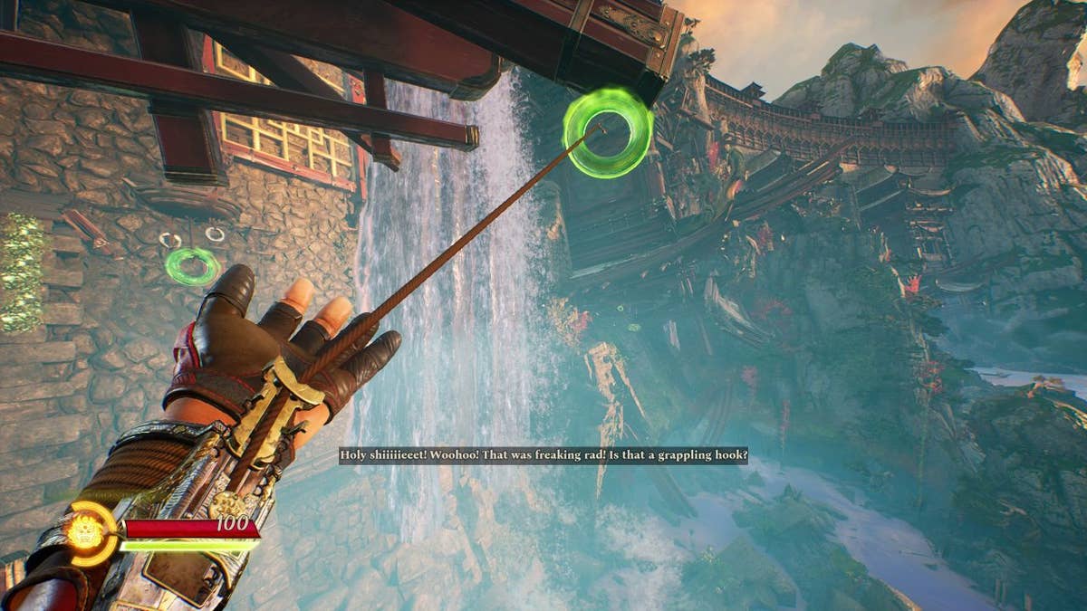Shadow Warrior 3 review: a promising arena shooter that squanders potential  with repetition